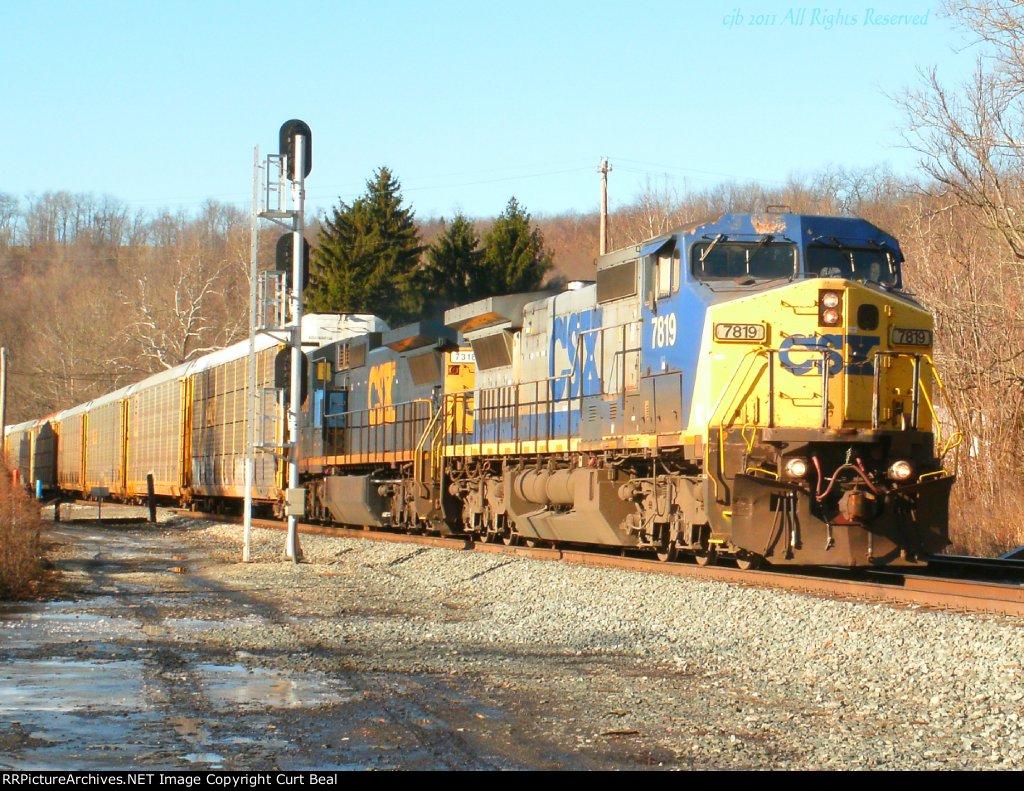 CSX 7819